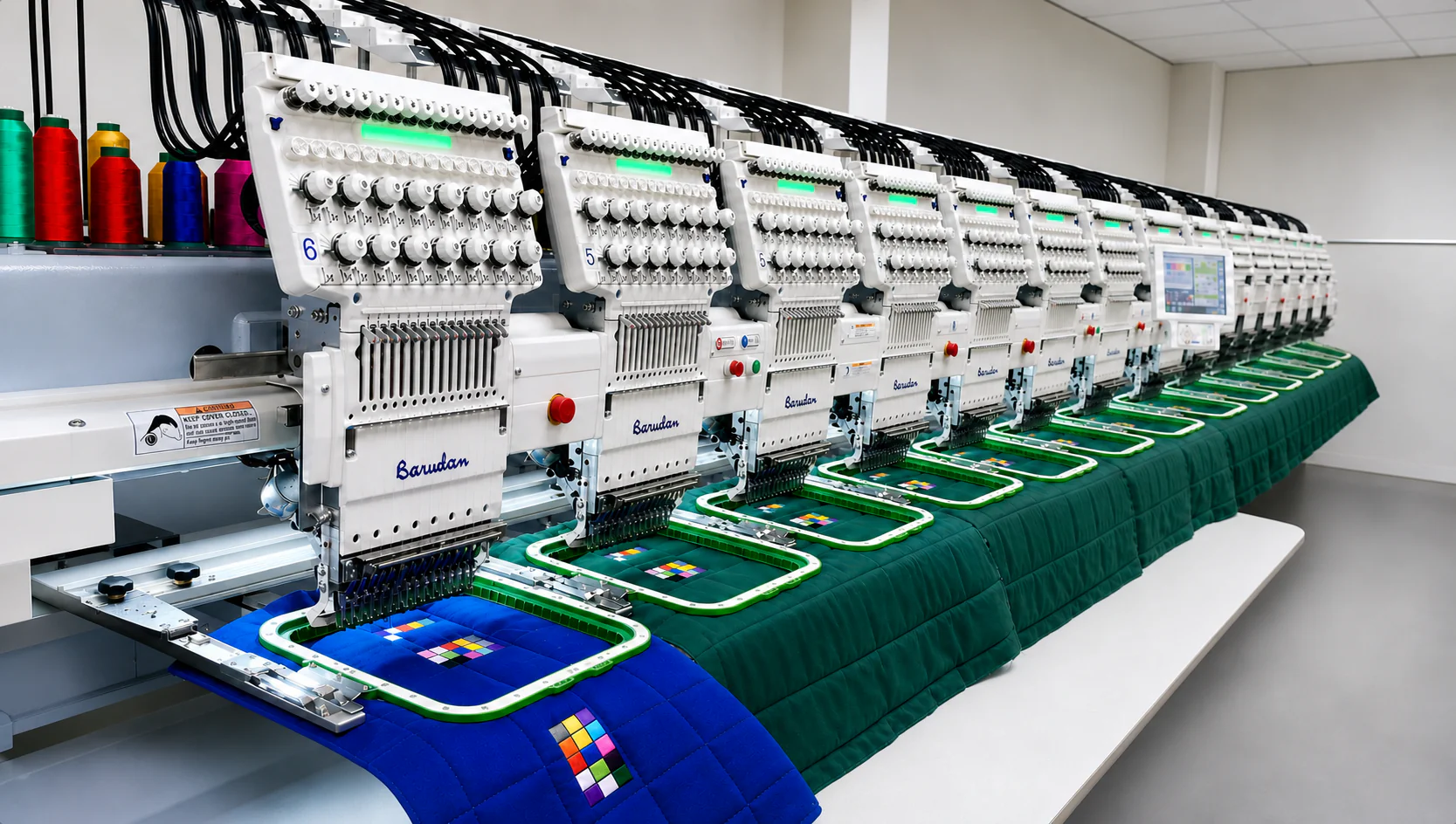 Master Your Embroidery With Precision
