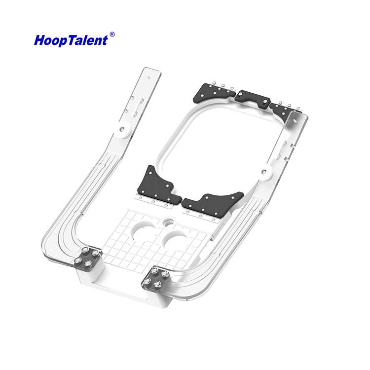 Magnetic Hoops for Ricoma Embroidery Machines | MaggieFrame